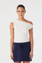 Load image into Gallery viewer, Arcaa Alora Top - Cream