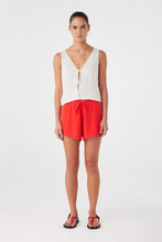 Load image into Gallery viewer, Arcaa Paloma Tank - White