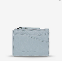 Load image into Gallery viewer, Status Anxiety Hearts Still Beating Wallet - Powder Blue