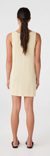 Load image into Gallery viewer, Arcaa Paloma Mini Dress - Butter