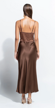 Load image into Gallery viewer, Ginia Isabelle Slip - Cacao