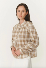 Load image into Gallery viewer, Rowie Cora Long Sleeve Blouse