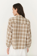 Load image into Gallery viewer, Rowie Cora Long Sleeve Blouse
