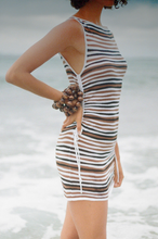 Load image into Gallery viewer, Zulu &amp; Zephyr Knit Mini Dress