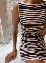 Load image into Gallery viewer, Zulu &amp; Zephyr Knit Mini Dress