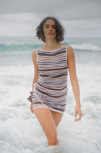 Load image into Gallery viewer, Zulu &amp; Zephyr Knit Mini Dress