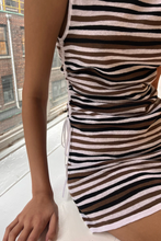 Load image into Gallery viewer, Zulu &amp; Zephyr Knit Mini Dress