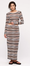 Load image into Gallery viewer, Zulu &amp; Zephyr Knit Skirt