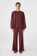 Load image into Gallery viewer, Arcaa Pippa Pant 2.0 - Raisin &amp; Cream