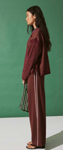 Load image into Gallery viewer, Arcaa Pippa Pant 2.0 - Raisin &amp; Cream