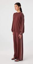 Load image into Gallery viewer, Arcaa Pippa Pant 2.0 - Raisin &amp; Cream