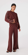 Load image into Gallery viewer, Arcaa Pippa Pant 2.0 - Raisin &amp; Cream