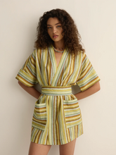 Load image into Gallery viewer, Soleil Soleil Lennon Mini Dress