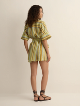 Load image into Gallery viewer, Soleil Soleil Lennon Mini Dress