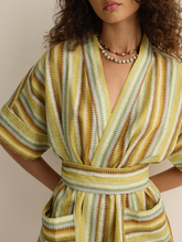 Load image into Gallery viewer, Soleil Soleil Lennon Mini Dress