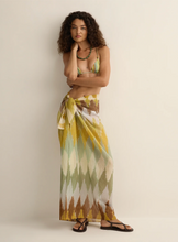 Load image into Gallery viewer, Soleil Soleil Square Pareo - Aurora