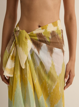 Load image into Gallery viewer, Soleil Soleil Square Pareo - Aurora