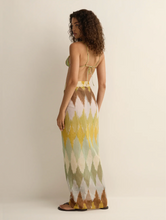 Load image into Gallery viewer, Soleil Soleil Square Pareo - Aurora
