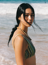 Load image into Gallery viewer, Soleil Soleil Flo Swim Top