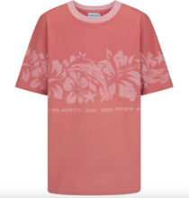 Load image into Gallery viewer, Sea Street Tropo Tee - Cherry