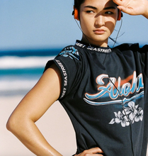 Load image into Gallery viewer, Sea Street Aloha Moto SS Tee