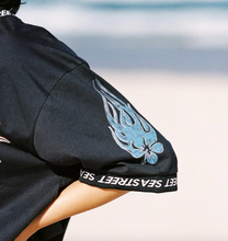 Load image into Gallery viewer, Sea Street Aloha Moto SS Tee