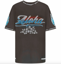 Load image into Gallery viewer, Sea Street Aloha Moto SS Tee