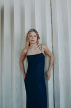 Load image into Gallery viewer, Nude Lucy Lawton Tencel Dress