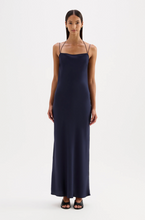 Load image into Gallery viewer, Nude Lucy Lawton Tencel Dress