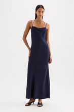 Load image into Gallery viewer, Nude Lucy Lawton Tencel Dress