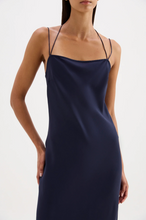 Load image into Gallery viewer, Nude Lucy Lawton Tencel Dress