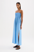Load image into Gallery viewer, Nude Lucy Zuri Tencel Dress - Horizon