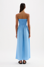 Load image into Gallery viewer, Nude Lucy Zuri Tencel Dress - Horizon