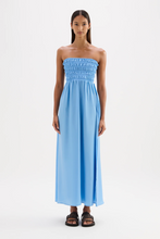 Load image into Gallery viewer, Nude Lucy Zuri Tencel Dress - Horizon