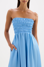 Load image into Gallery viewer, Nude Lucy Zuri Tencel Dress - Horizon