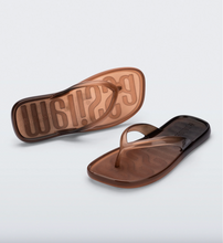 Load image into Gallery viewer, Melissa Beachwear - Brown/Black