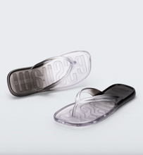 Load image into Gallery viewer, Melissa Beachwear - Clear/Black