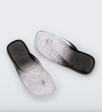 Load image into Gallery viewer, Melissa Beachwear - Clear/Black