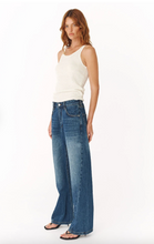 Load image into Gallery viewer, Rowie Percy Curve Seam Jeans
