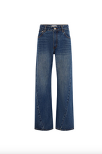 Load image into Gallery viewer, Rowie Percy Curve Seam Jeans