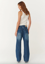 Load image into Gallery viewer, Rowie Percy Curve Seam Jeans