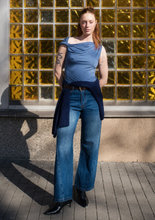 Load image into Gallery viewer, Rowie Percy Curve Seam Jeans