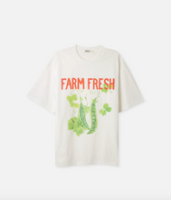 Load image into Gallery viewer, Maku Farm Fresh Oversized Tee