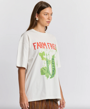 Load image into Gallery viewer, Maku Farm Fresh Oversized Tee