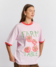 Load image into Gallery viewer, Maku Farm Tomatable Oversized Tee