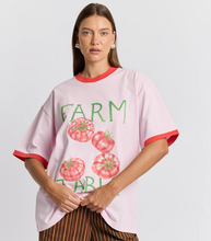 Load image into Gallery viewer, Maku Farm Tomatable Oversized Tee