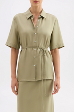 Load image into Gallery viewer, Nude Lucy Lawton Tencel Shirt