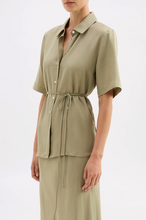 Load image into Gallery viewer, Nude Lucy Lawton Tencel Shirt