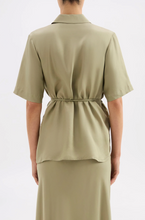 Load image into Gallery viewer, Nude Lucy Lawton Tencel Shirt