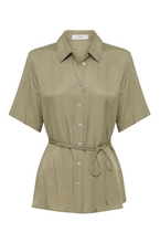 Load image into Gallery viewer, Nude Lucy Lawton Tencel Shirt